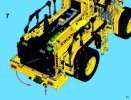 Bauanleitungen LEGO - Technic - 42030 - VOLVO L350F Radlader: Page 323