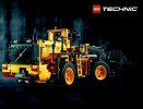 Bauanleitungen LEGO - Technic - 42030 - VOLVO L350F Radlader: Page 325