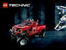 Bauanleitungen LEGO - Technic - 42030 - VOLVO L350F Radlader: Page 326