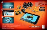 Bauanleitungen LEGO - Technic - 42031 - Hubarbeitsbühne: Page 2