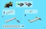 Bauanleitungen LEGO - Technic - 42031 - Hubarbeitsbühne: Page 3