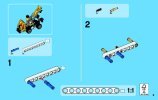 Bauanleitungen LEGO - Technic - 42031 - Hubarbeitsbühne: Page 3