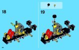 Bauanleitungen LEGO - Technic - 42031 - Hubarbeitsbühne: Page 24