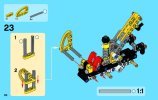 Bauanleitungen LEGO - Technic - 42031 - Hubarbeitsbühne: Page 30