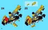 Bauanleitungen LEGO - Technic - 42031 - Hubarbeitsbühne: Page 32