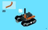 Bauanleitungen LEGO - Technic - 42032 - Kompakt-Raupenlader: Page 21