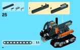 Bauanleitungen LEGO - Technic - 42032 - Kompakt-Raupenlader: Page 30