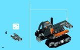 Bauanleitungen LEGO - Technic - 42032 - Kompakt-Raupenlader: Page 32