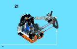 Bauanleitungen LEGO - Technic - 42032 - Kompakt-Raupenlader: Page 28