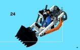 Bauanleitungen LEGO - Technic - 42032 - Kompakt-Raupenlader: Page 35