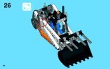 Bauanleitungen LEGO - Technic - 42032 - Kompakt-Raupenlader: Page 40