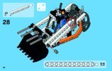 Bauanleitungen LEGO - Technic - 42032 - Kompakt-Raupenlader: Page 42