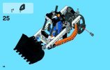 Bauanleitungen LEGO - Technic - 42032 - Kompakt-Raupenlader: Page 36