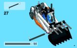 Bauanleitungen LEGO - Technic - 42032 - Kompakt-Raupenlader: Page 41