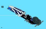 Bauanleitungen LEGO - Technic - 42033 - Action Raketenauto: Page 26