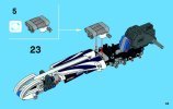 Bauanleitungen LEGO - Technic - 42033 - Action Raketenauto: Page 33