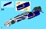 Bauanleitungen LEGO - Technic - 42033 - Action Raketenauto: Page 34