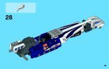 Bauanleitungen LEGO - Technic - 42033 - Action Raketenauto: Page 39