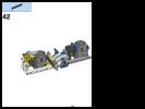 Bauanleitungen LEGO - Technic - 42033 - Action Raketenauto: Page 24