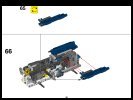 Bauanleitungen LEGO - Technic - 42033 - Action Raketenauto: Page 39