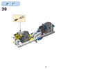 Bauanleitungen LEGO - Technic - 42033 - Action Raketenauto: Page 21