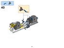 Bauanleitungen LEGO - Technic - 42033 - Action Raketenauto: Page 22