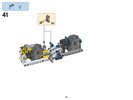 Bauanleitungen LEGO - Technic - 42033 - Action Raketenauto: Page 23