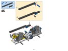 Bauanleitungen LEGO - Technic - 42033 - Action Raketenauto: Page 27