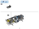 Bauanleitungen LEGO - Technic - 42033 - Action Raketenauto: Page 30