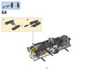 Bauanleitungen LEGO - Technic - 42033 - Action Raketenauto: Page 33