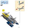 Bauanleitungen LEGO - Technic - 42033 - Action Raketenauto: Page 40