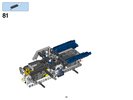 Bauanleitungen LEGO - Technic - 42033 - Action Raketenauto: Page 50