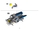 Bauanleitungen LEGO - Technic - 42033 - Action Raketenauto: Page 54