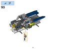 Bauanleitungen LEGO - Technic - 42033 - Action Raketenauto: Page 58