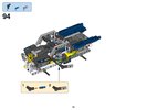 Bauanleitungen LEGO - Technic - 42033 - Action Raketenauto: Page 59