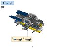 Bauanleitungen LEGO - Technic - 42033 - Action Raketenauto: Page 62