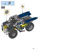 Bauanleitungen LEGO - Technic - 42033 - Action Raketenauto: Page 64