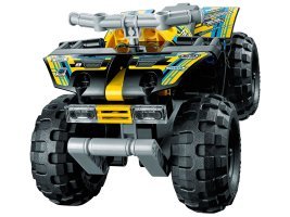 42034 - Quad Bike