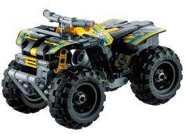 42034 - Quad Bike