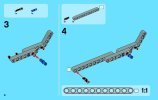 Bauanleitungen LEGO - Technic - 42034 - Action Quad: Page 4