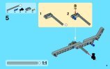 Bauanleitungen LEGO - Technic - 42034 - Action Quad: Page 5