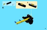 Bauanleitungen LEGO - Technic - 42034 - Action Quad: Page 23