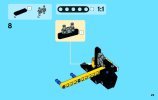 Bauanleitungen LEGO - Technic - 42034 - Action Quad: Page 25