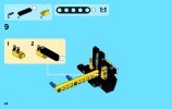 Bauanleitungen LEGO - Technic - 42034 - Action Quad: Page 26