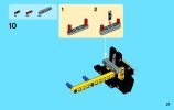 Bauanleitungen LEGO - Technic - 42034 - Action Quad: Page 27