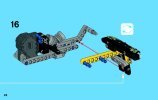 Bauanleitungen LEGO - Technic - 42034 - Action Quad: Page 28