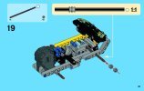 Bauanleitungen LEGO - Technic - 42034 - Action Quad: Page 31