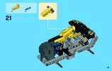 Bauanleitungen LEGO - Technic - 42034 - Action Quad: Page 35