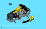 Bauanleitungen LEGO - Technic - 42034 - Action Quad: Page 38