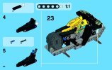 Bauanleitungen LEGO - Technic - 42034 - Action Quad: Page 40